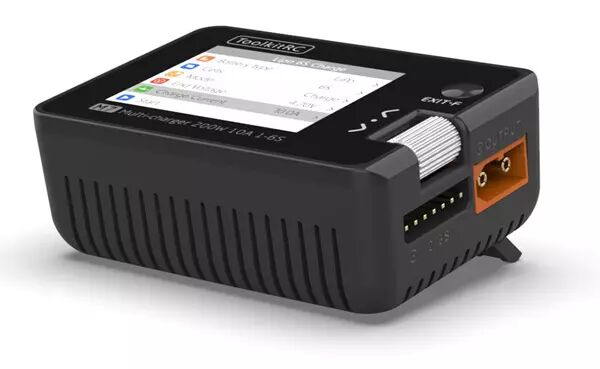 Chargeur pour batterie de drones FPV