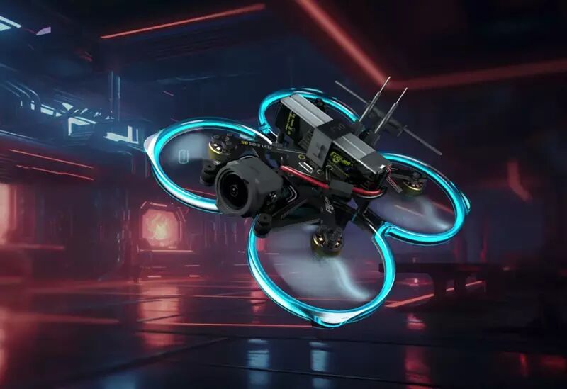 Un drone FPV parfait pour débuter