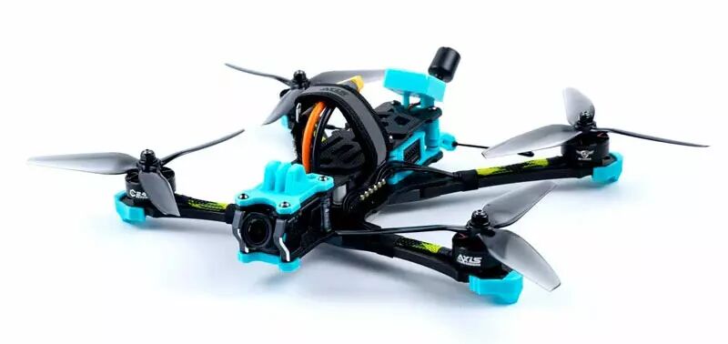 Un drone FPV