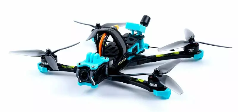 Les différentes catégories de drones FPV