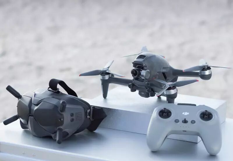 Drone DJI FPV