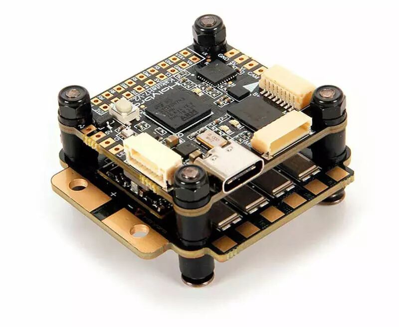 Une stack FPV