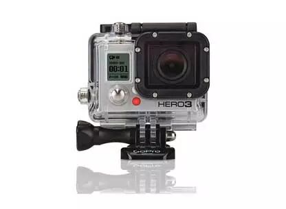 Boîtier étanche GoPro