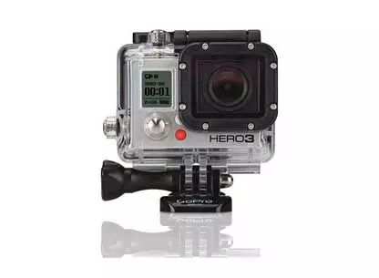 Quel caisson utiliser avec la GoPro Fusion ?