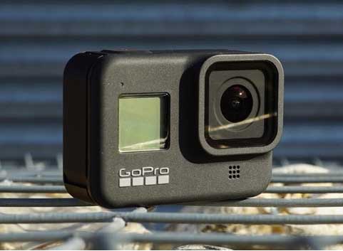 Caméra GoPro Hero8 Black