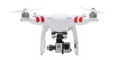 drone gopro