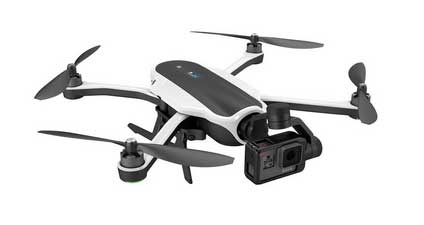 Drone pour GoPro