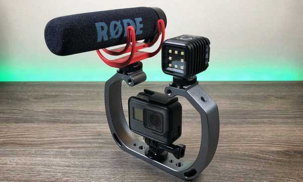 Kit vlog pour GoPro