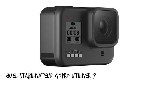 Stabilisateur pour GoPro