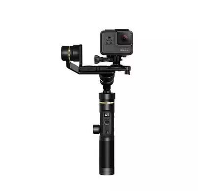 Quel stabilisateur GoPro utiliser ?