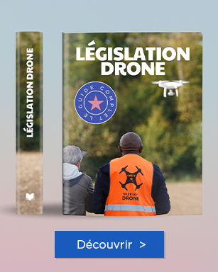 Livre blanc législation drone