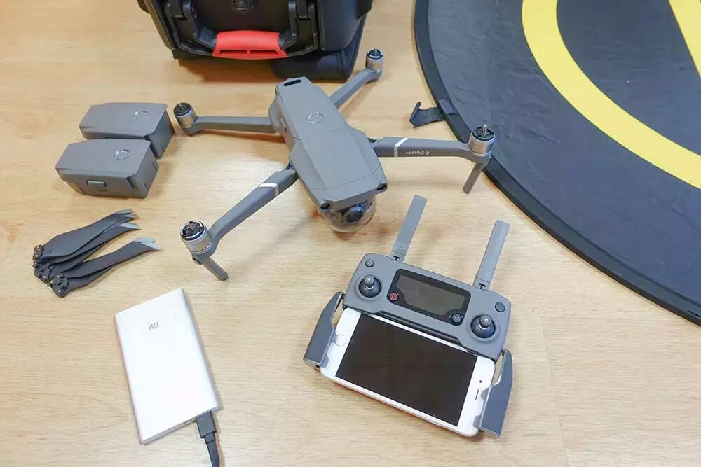 Accessoires pour Mavic 2 Pro