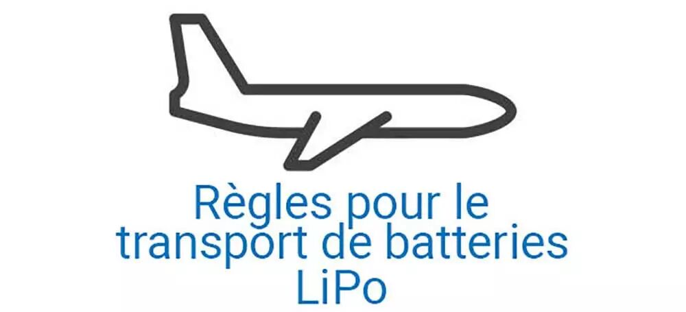 Les règles pour le transport en avion