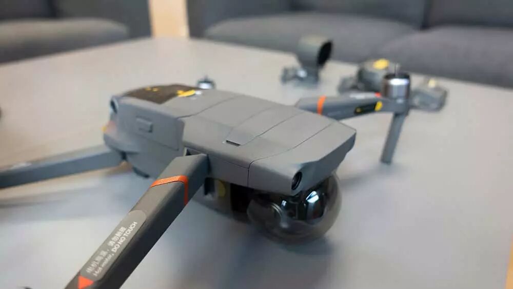 Découvrez le Mavic 2 Enterprise