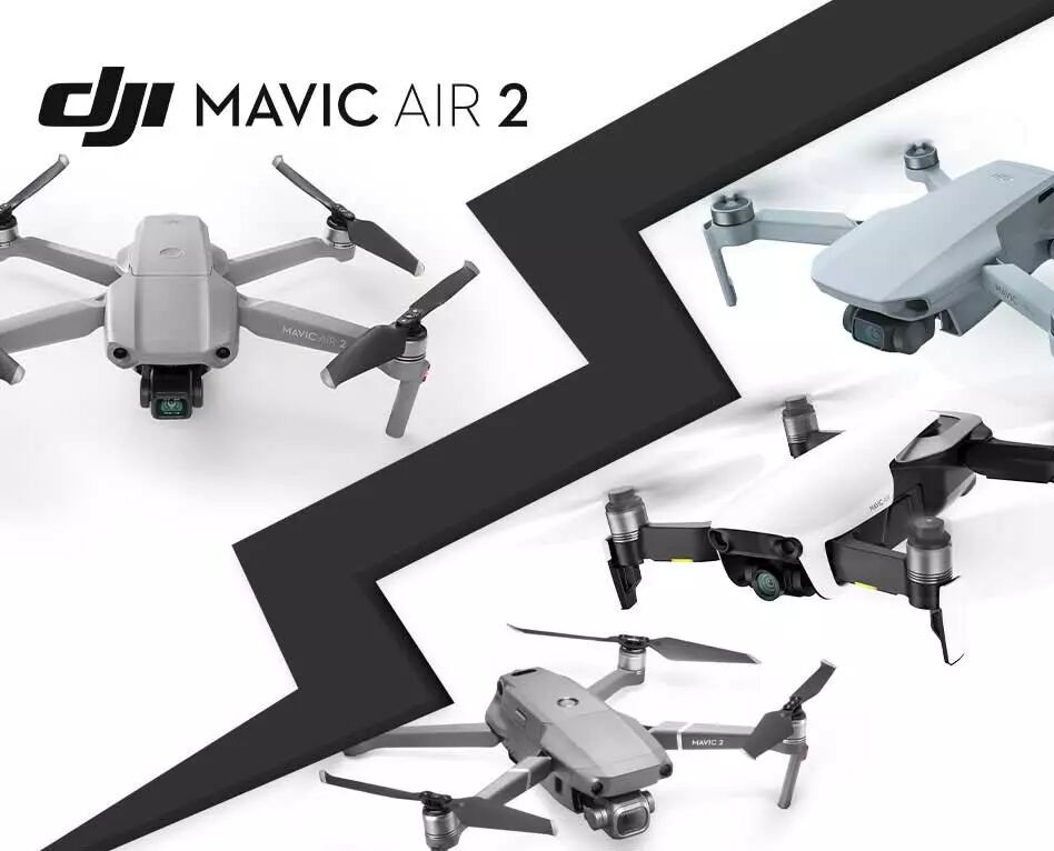 Faut-il acheter le Mavic Air 2 en version Fly More Combo ?