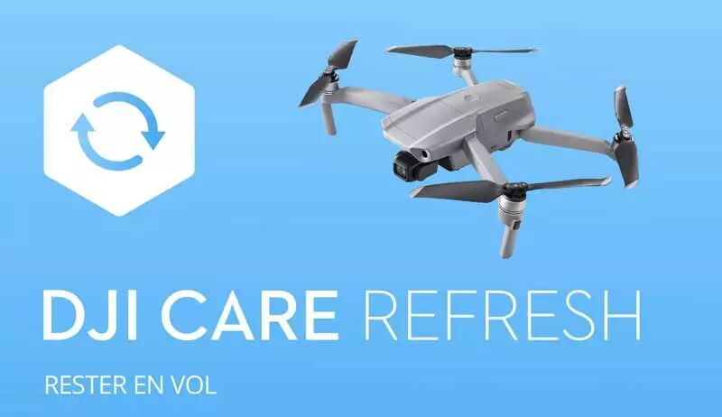 DJI Care pour Mavic Air 2