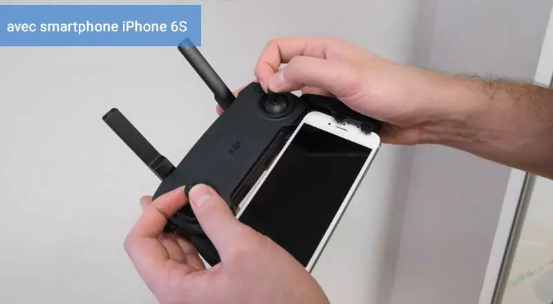 smartphone iOS