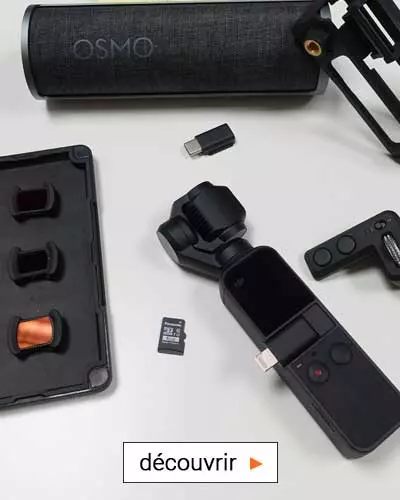 Osmo Pocket