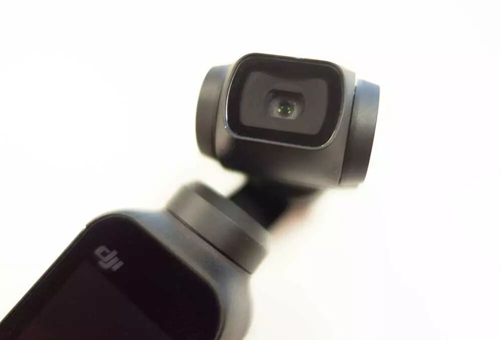 Les performances de la caméra stabilisée du DJI Osmo Pocket