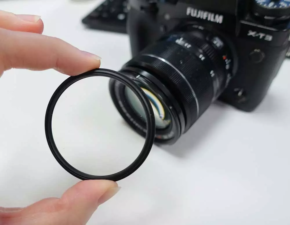Les filtres sont des indispensable en photo et en vidéo