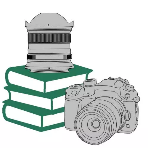 Livre pour étudier la photo