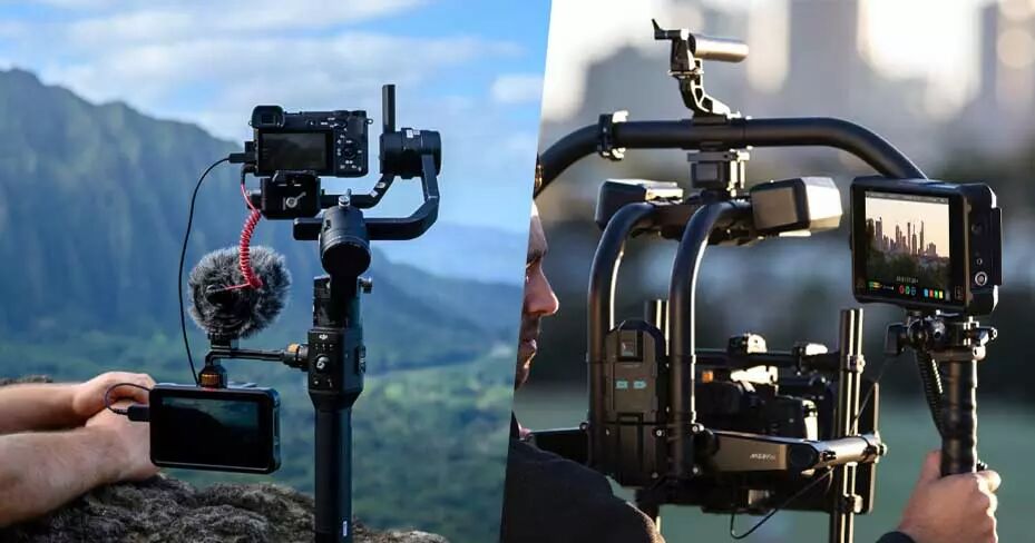 Moniteurs Atomos : une référence dans le milieu audiovvisuel