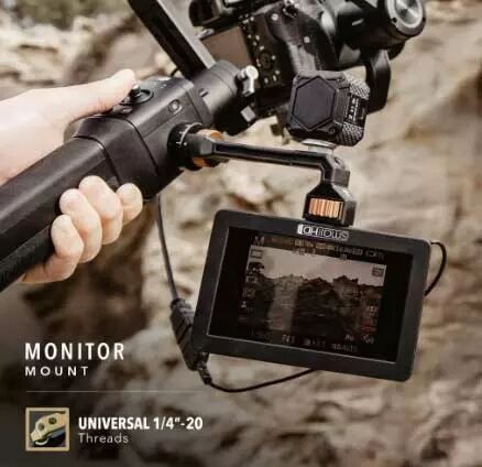 Comment utiliser des rig de fixation sur son DJI Ronin