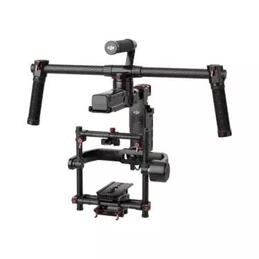 Quelles sont les différents modèles de DJI Ronin