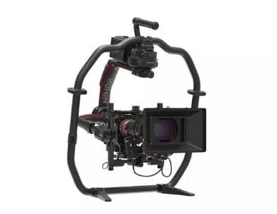 Comment recharger le DJI Ronin 