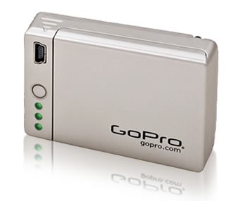 Battery bacpac GOPRO