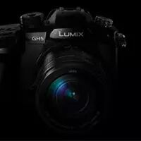 Lumix GH5