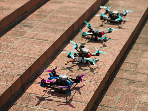 drones dji fpv