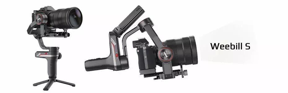 Zhiyun Weebill S