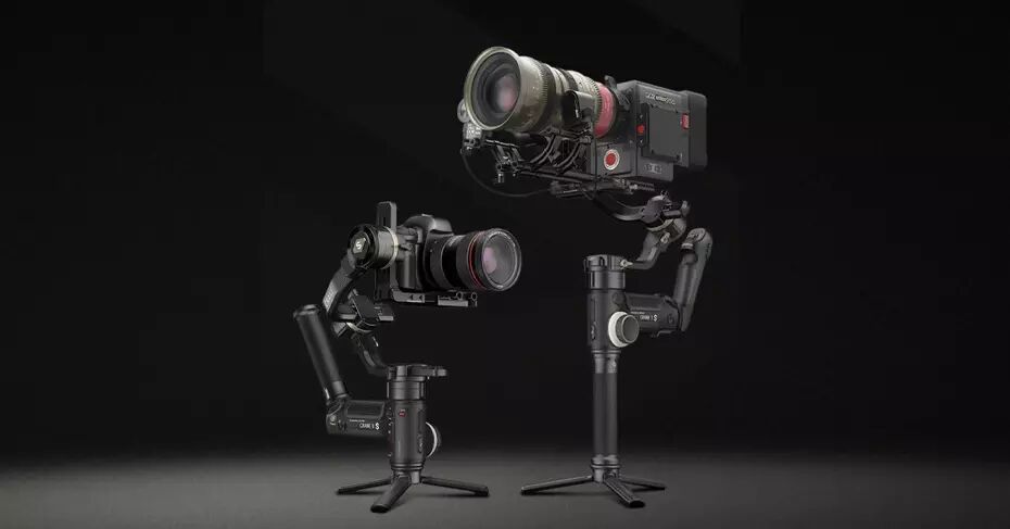 Zhiyun Crane 3S