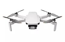 DJI drones, stabilisateurs et caméras.