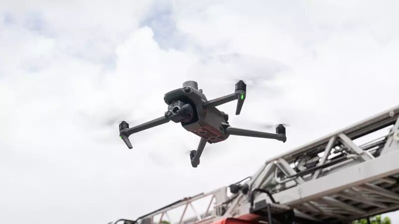 Radiocommande DJI Mavic 3T