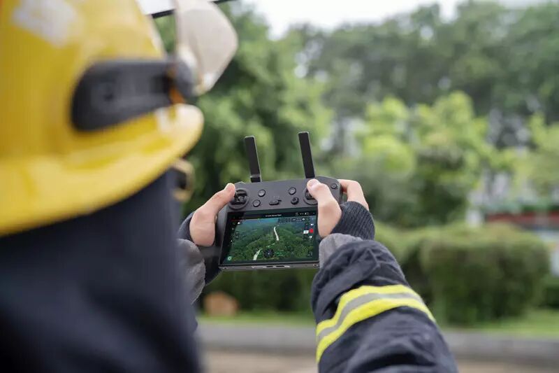 Radiocommande DJI RC Pro Enterprise