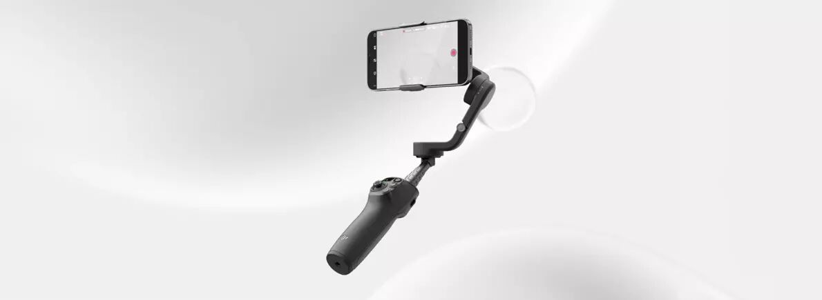 Stabilisateur smartphone DJI Osmo Mobile 6