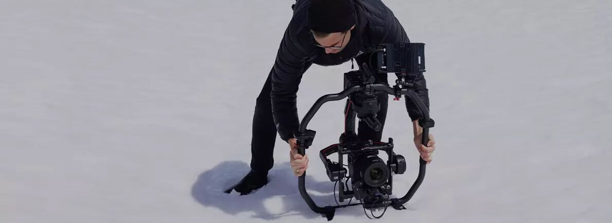 Stabilisateur DJI Ronin 2 Professionnal