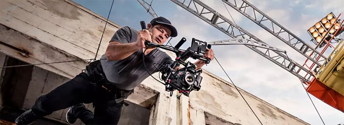 Stabilisateur DJI Ronin-MX