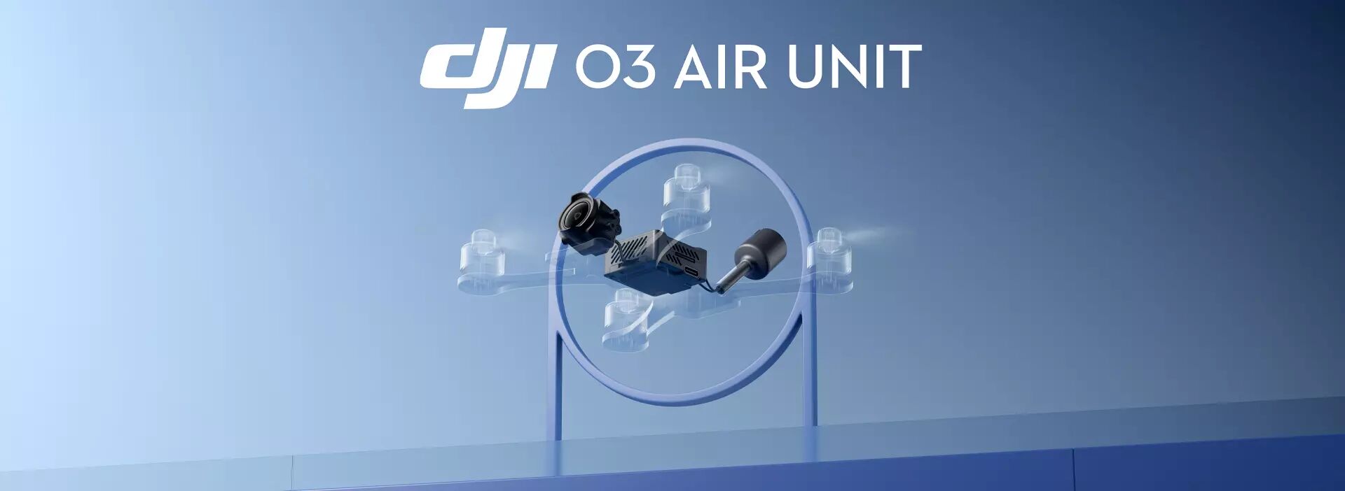 Bannire DJI O3 Air Unit