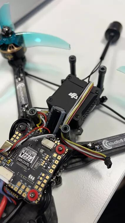 Module transmission DJI O3 Air Unit