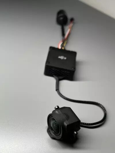 Camra de l'unit arienne DJI O3 Air Unit