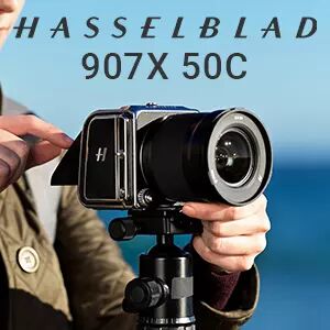 Hasselblad 907X 50C