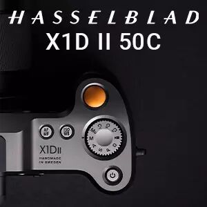 Hasselblad X1D II 50C