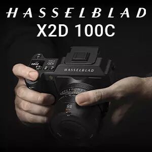 Hasselblad X2D 100C