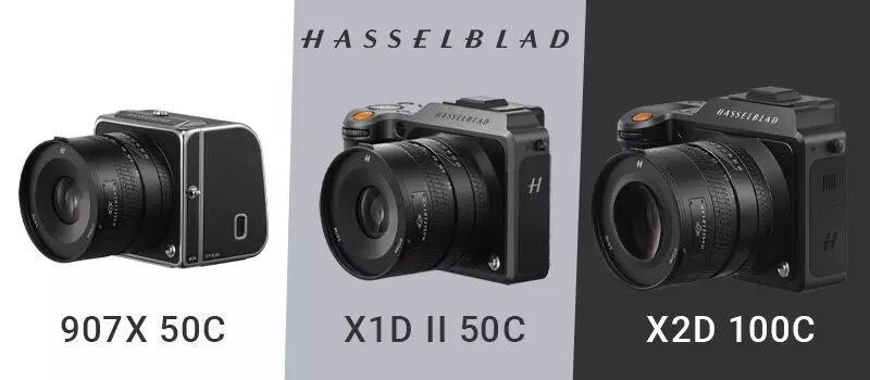 Comparatif botiers Hasselblad