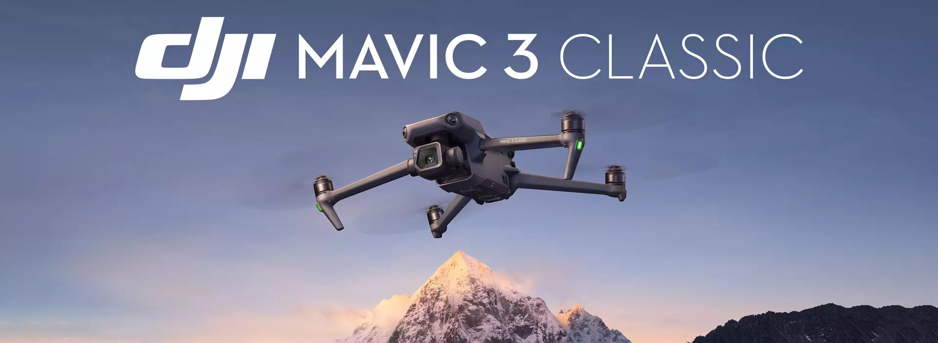 Bannire DJI Mavic 3 Classic