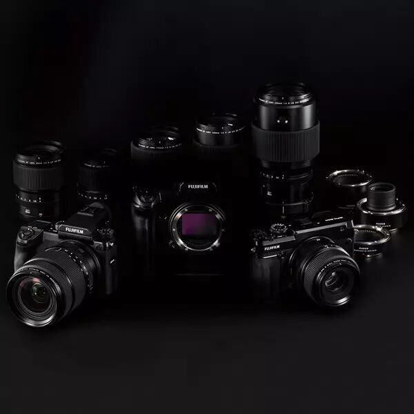 Appareils photos numriques hybrides Fujifilm
