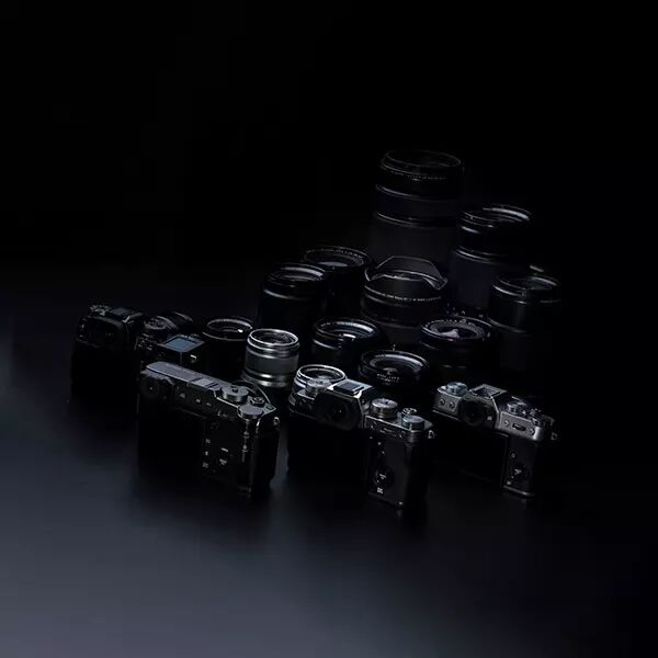 Objectifs pour botiers Fujifilm